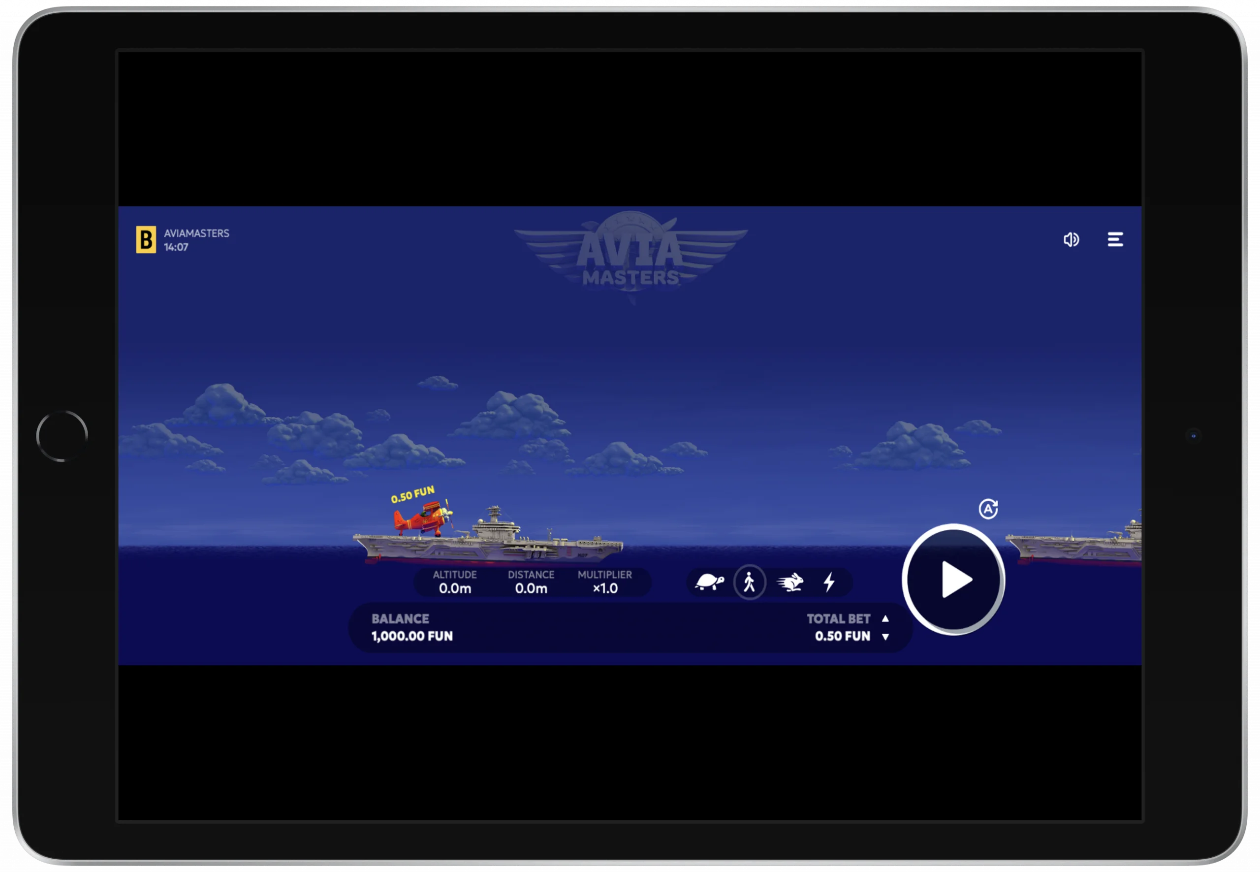 Avia Masters 2 iOS – jak grać na iPhone i iPad?