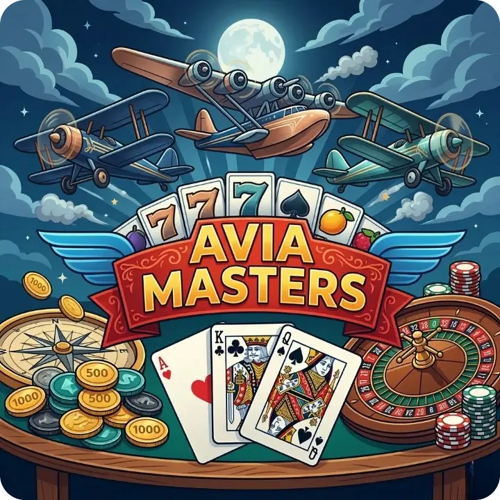 Najlepsze strategie dla Avia Masters 2