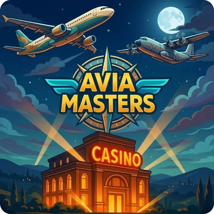 Co to jest Avia Masters Casino?