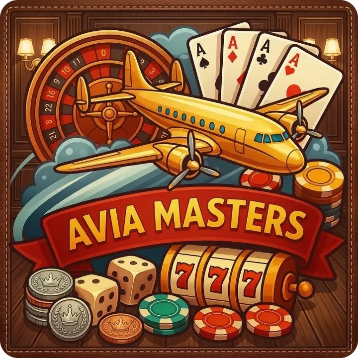 Avia Masters Casino: Jak działa rozgrywka